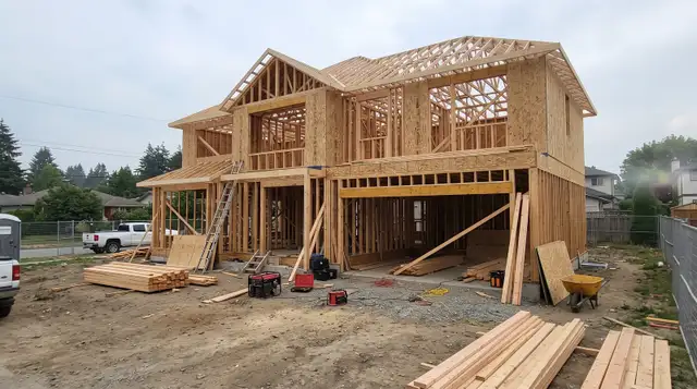 Framing Lead- Run your own sites | Calgary Area and surrounding