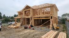 Framing Lead- Run your own sites | Calgary Area and surrounding
