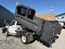 2017 Ford Super Duty F-450 DRW 4X4 DIESEL-9.5FT DUMP BOX-WESTERN - Photo 5