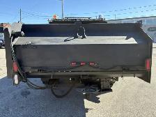 2017 Ford Super Duty F-450 DRW 4X4 DIESEL-9.5FT DUMP BOX-WESTERN - Photo 8
