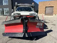 2017 Ford Super Duty F-450 DRW 4X4 DIESEL-9.5FT DUMP BOX-WESTERN - Photo 16