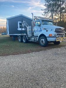 Experienced wide load driver wanted