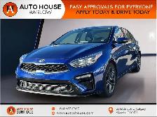 2021 Kia Forte EX IVT LANE ASSIST SUNROOF DRIVE MODES BACKUP CAM