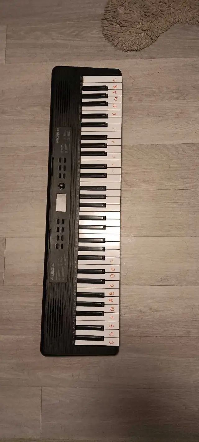 Alesis Melody61MK4