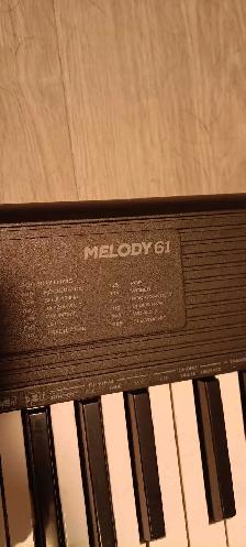 Alesis Melody61MK4 - Photo 2