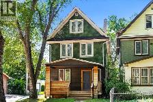 Single-Family House Near Downtown/ Hospital/ Wascana Park