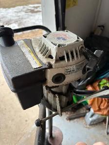 Jiffy ICE GAS auger 8" - Photo 2