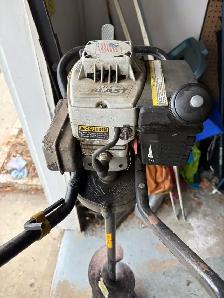 Jiffy ICE GAS auger 8" - Photo 3