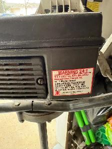 Jiffy ICE GAS auger 8" - Photo 4
