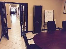 Commercial office