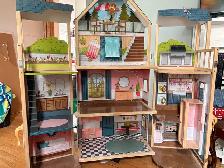 kid Kraft Dollhouse