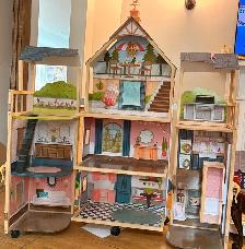 kid Kraft Dollhouse - Photo 2