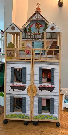 kid Kraft Dollhouse - Photo 3