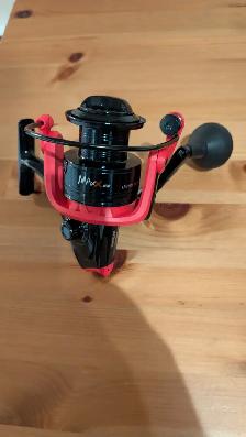 Moulinet Abu garcia Max X60