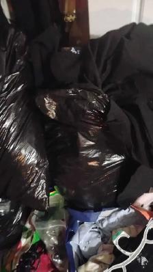 asking for food help and dinner pls in exchange few clothes - Photo 2