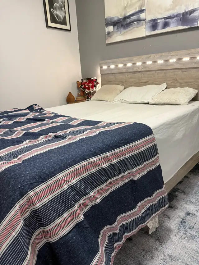 Bedroom Furniture Set for Sale – $550 OBO