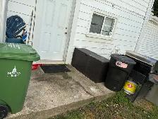 woman with pick up truck avail. for junk & garbage removal - Photo 2