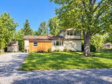 Bass Lake 3 1 bedroom, 1 bath. Large yard!