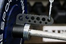 GymPin Belt Squat Collar - Photo 5