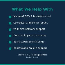 IT Support for Small Businesses – GeoMind Inc. - Photo 2