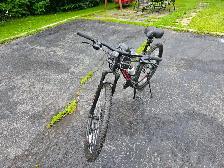 VÉLO DE MONTAGNE TOUT TERRAIN - Photo 4