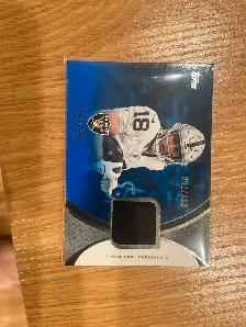 Jack bech patch card