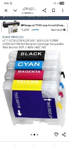 Brother Printer Ink Cartridges - Photo 3