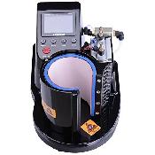 11oz Pneumatic Sublimation Mug Heat Press Machine Cup 110011 - Photo 2