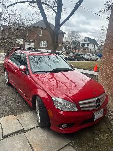 Mercedes C230 4 Matic well maintained - Photo 5