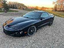 1998 Pontiac Firebird