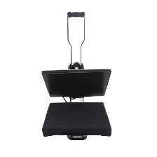 110V 1515in Flat Heat Press Sublimation Transfer Machine 110035 - Photo 5