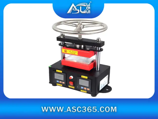 Hand Crank Heat Press Sublimation Transfer Machine 110230