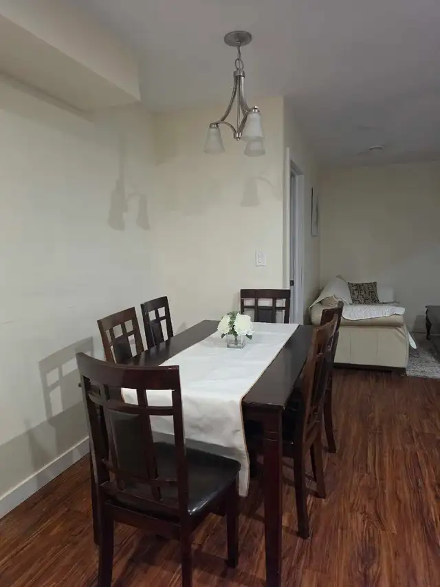 Basement fully furnished separate entrance west Edmonton