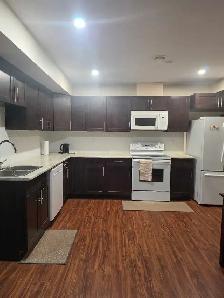 Basement fully furnished separate entrance west Edmonton - Photo 2