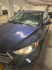 2018 Hyundai Elantra Limited - One Owner, No Accidents, New Tire