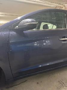 2018 Hyundai Elantra Limited - One Owner, No Accidents, New Tire - Photo 3