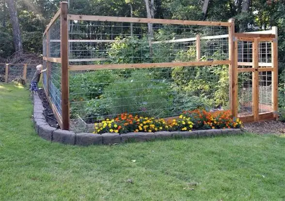 Wiremesh animal and critter guard