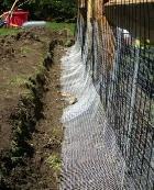 Wiremesh animal and critter guard - Photo 3