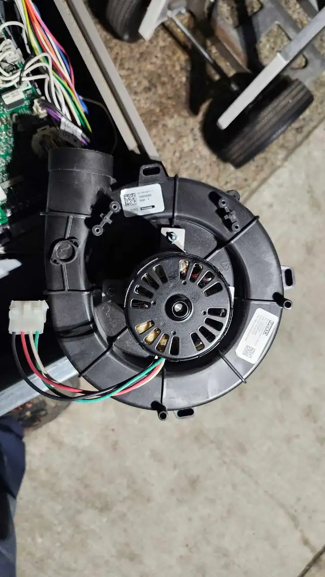 Lennox 101547-04 Draft Inducer