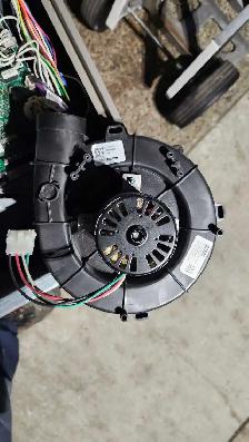 Lennox 101547-04 Draft Inducer