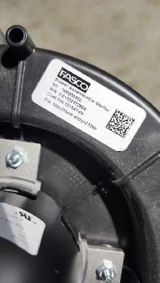 Lennox 101547-04 Draft Inducer - Photo 2