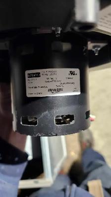 Lennox 101547-04 Draft Inducer - Photo 3