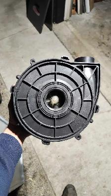 Lennox 101547-04 Draft Inducer - Photo 4