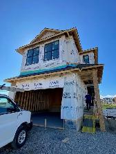 Framer or framers helper needed