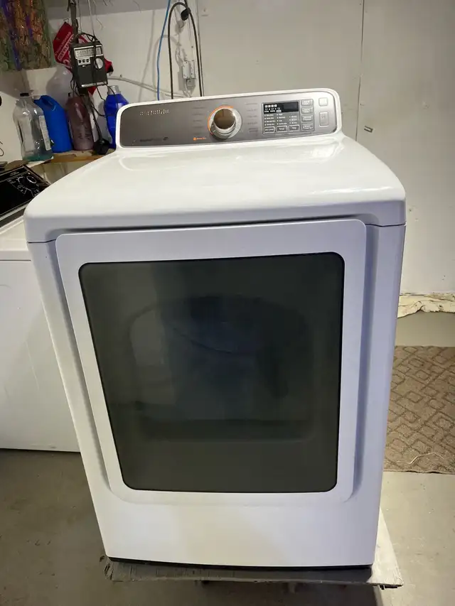 Samsung Dryer