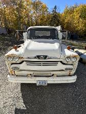 1958 CHEV C-60 CLASSIC 2 TON TRUCK - Photo 2