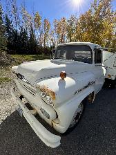 1958 CHEV C-60 CLASSIC 2 TON TRUCK - Photo 3