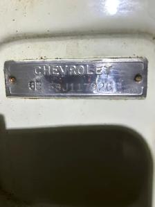 1958 CHEV C-60 CLASSIC 2 TON TRUCK - Photo 8