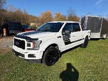 2019 Ford F150 Supercrew 4x4
