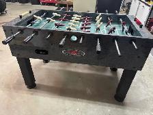 Foosball table